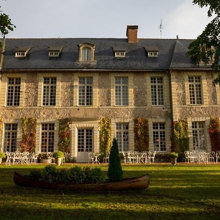 Chateau De Noirieux Briollay Eksteriør billede