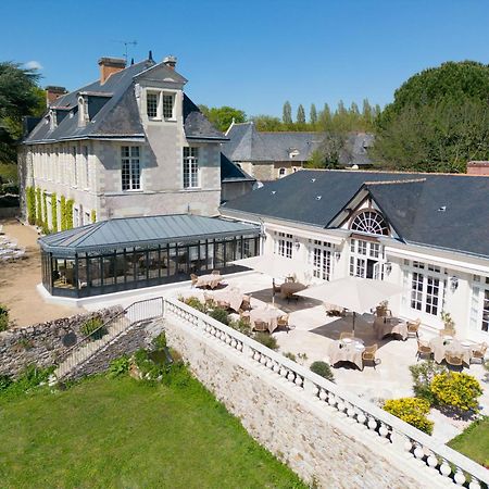 Chateau De Noirieux Briollay Eksteriør billede