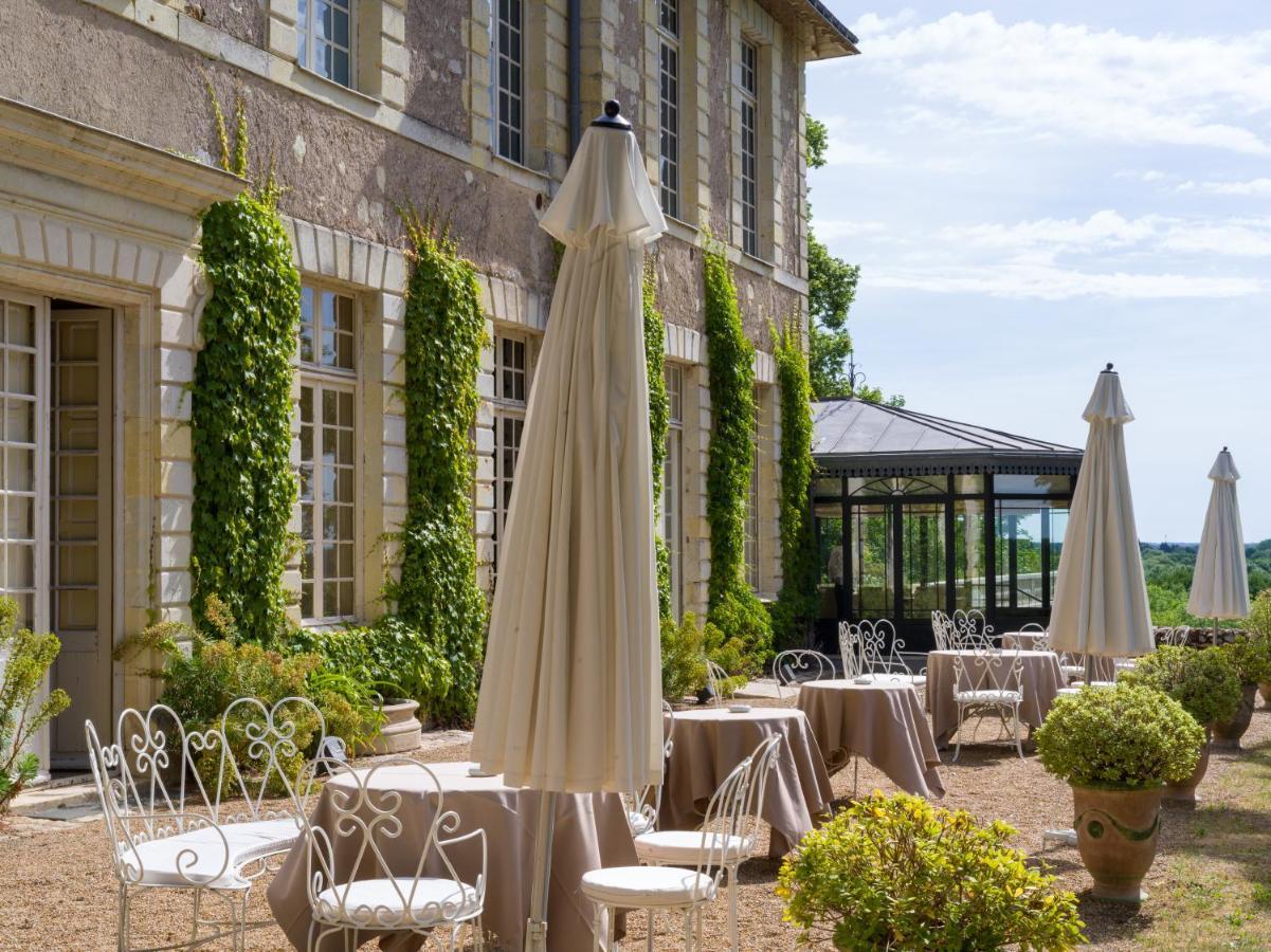 Chateau De Noirieux Briollay Eksteriør billede