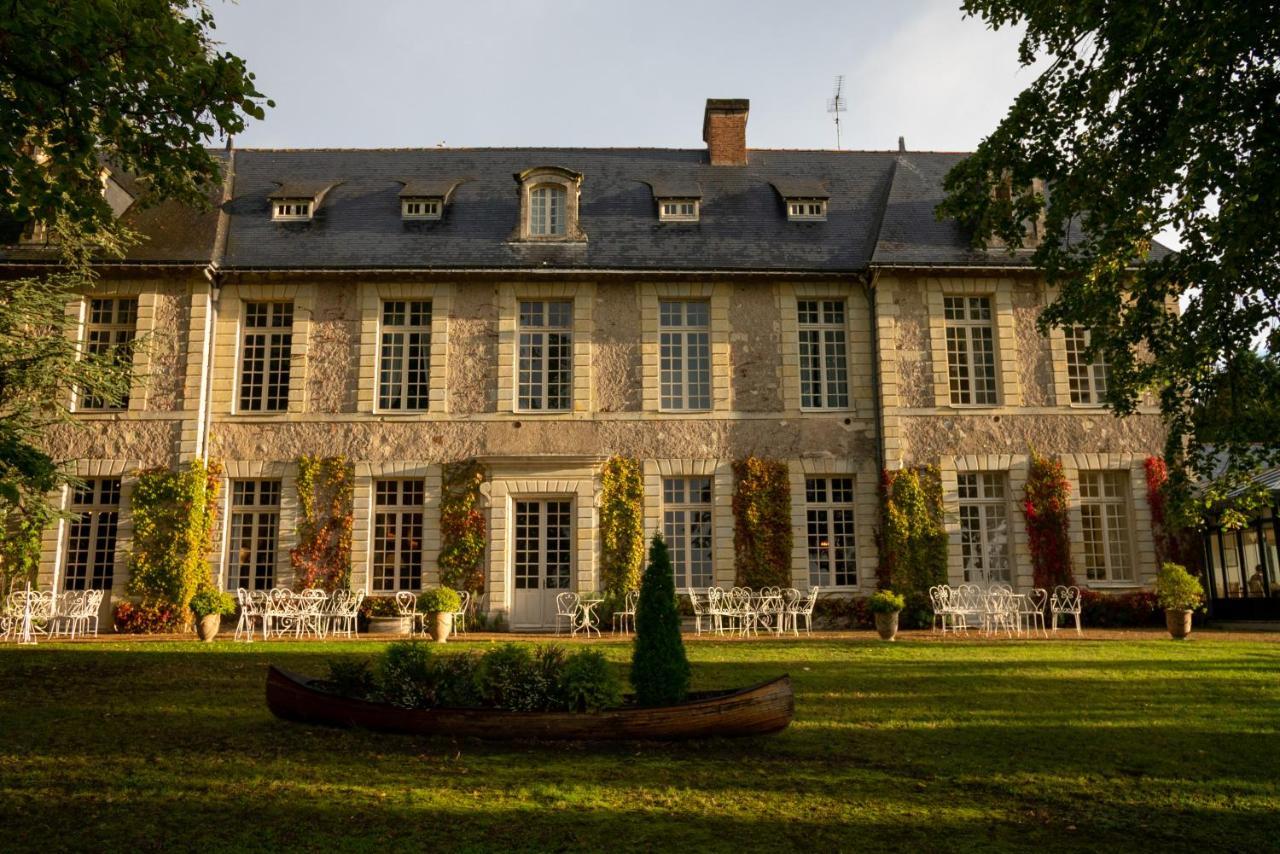 Chateau De Noirieux Briollay Eksteriør billede