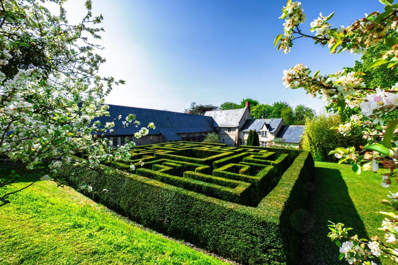 Chateau De Noirieux Briollay Eksteriør billede