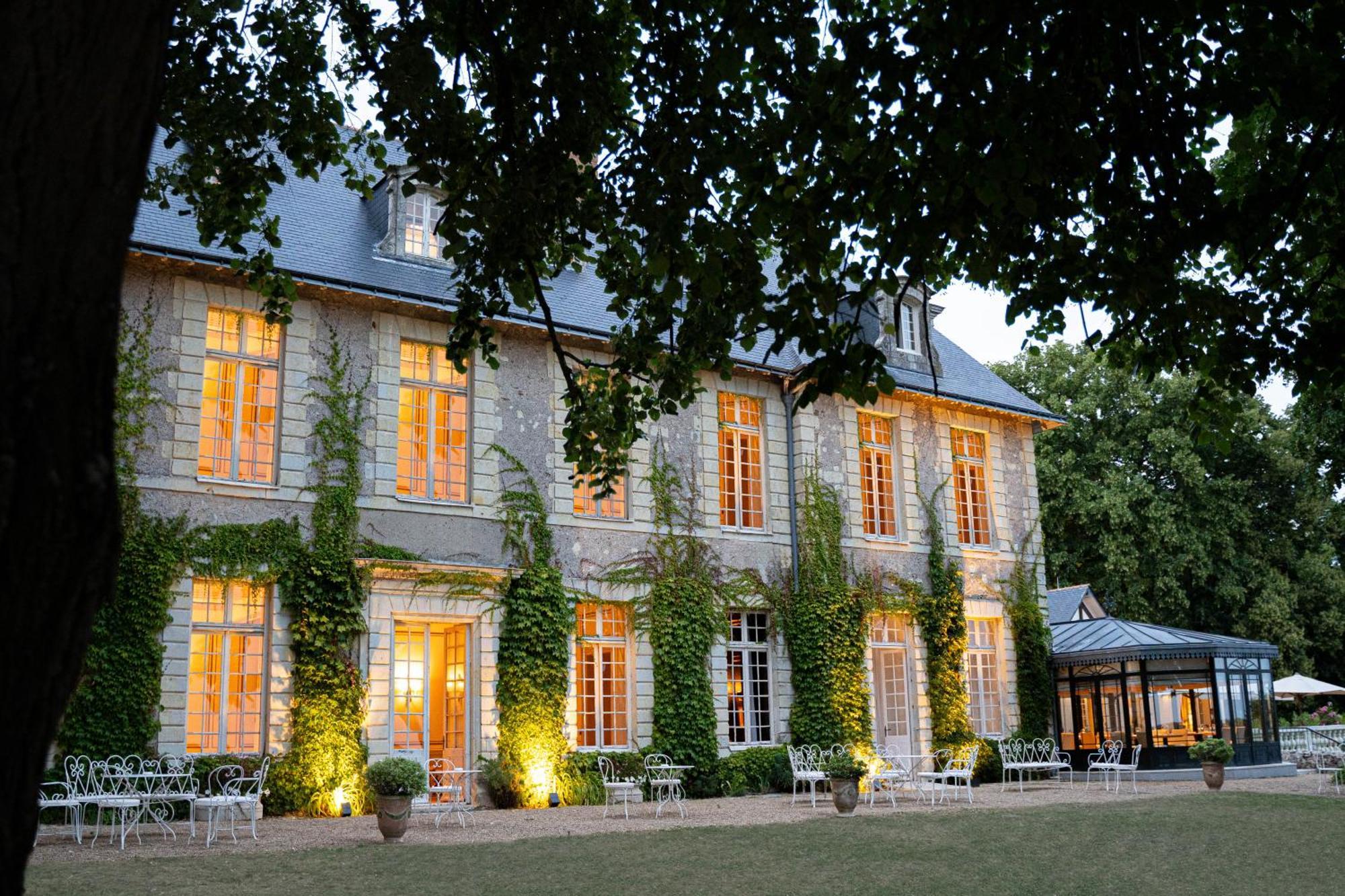Chateau De Noirieux Briollay Eksteriør billede