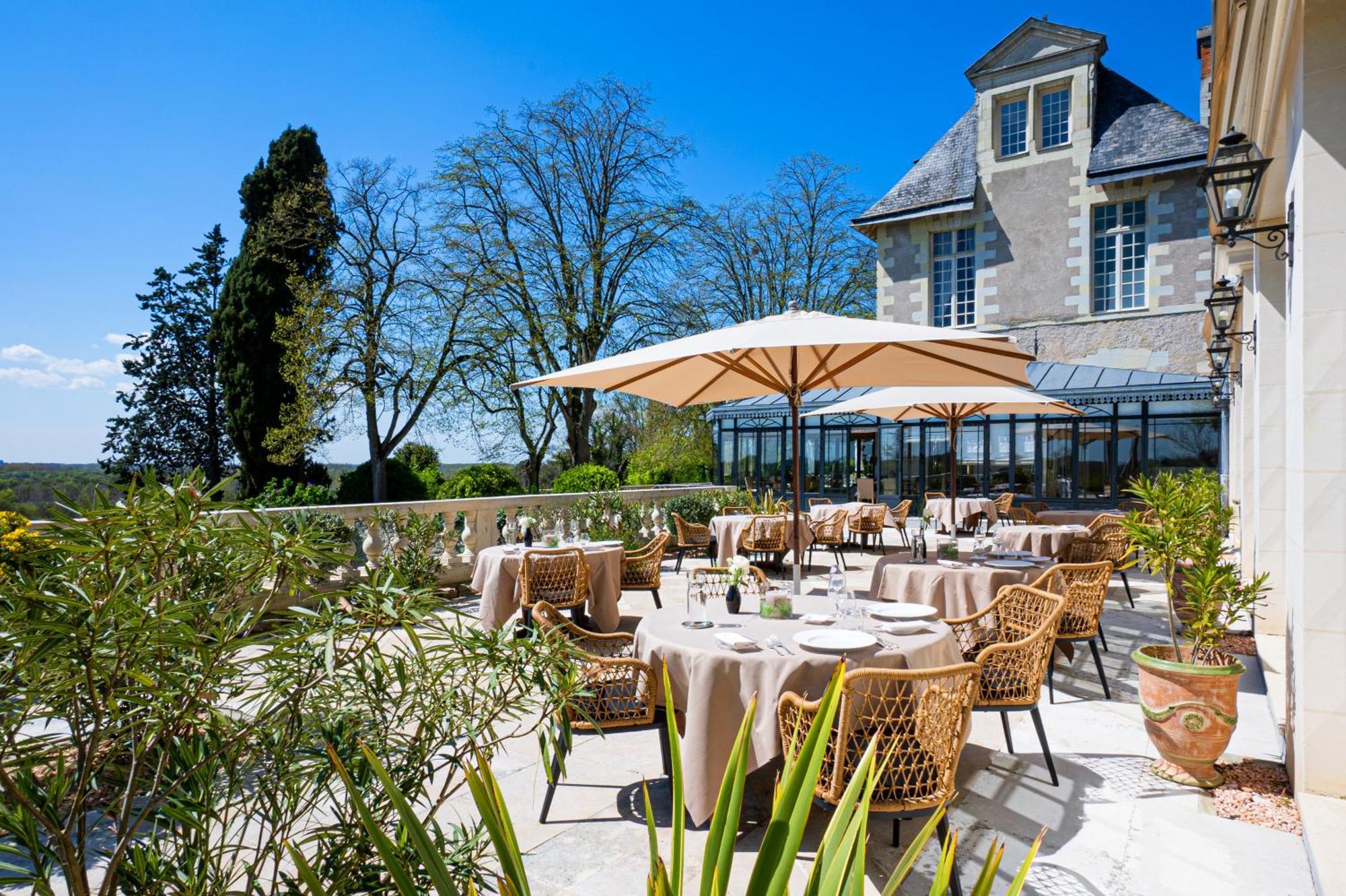 Chateau De Noirieux Briollay Eksteriør billede