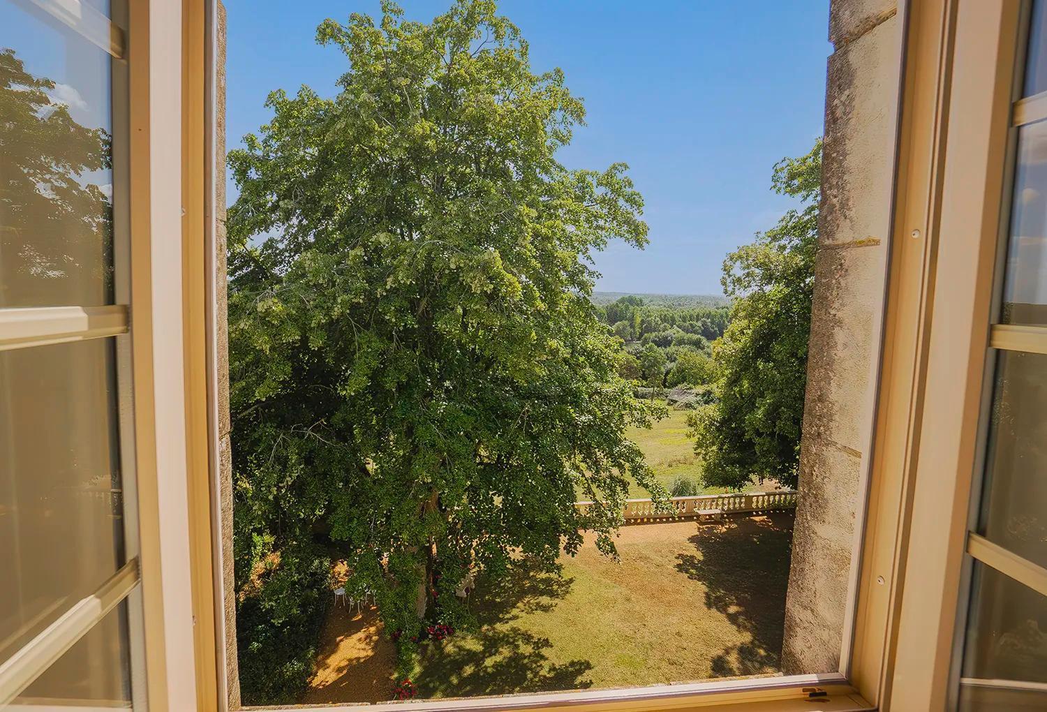 Chateau De Noirieux Briollay Eksteriør billede