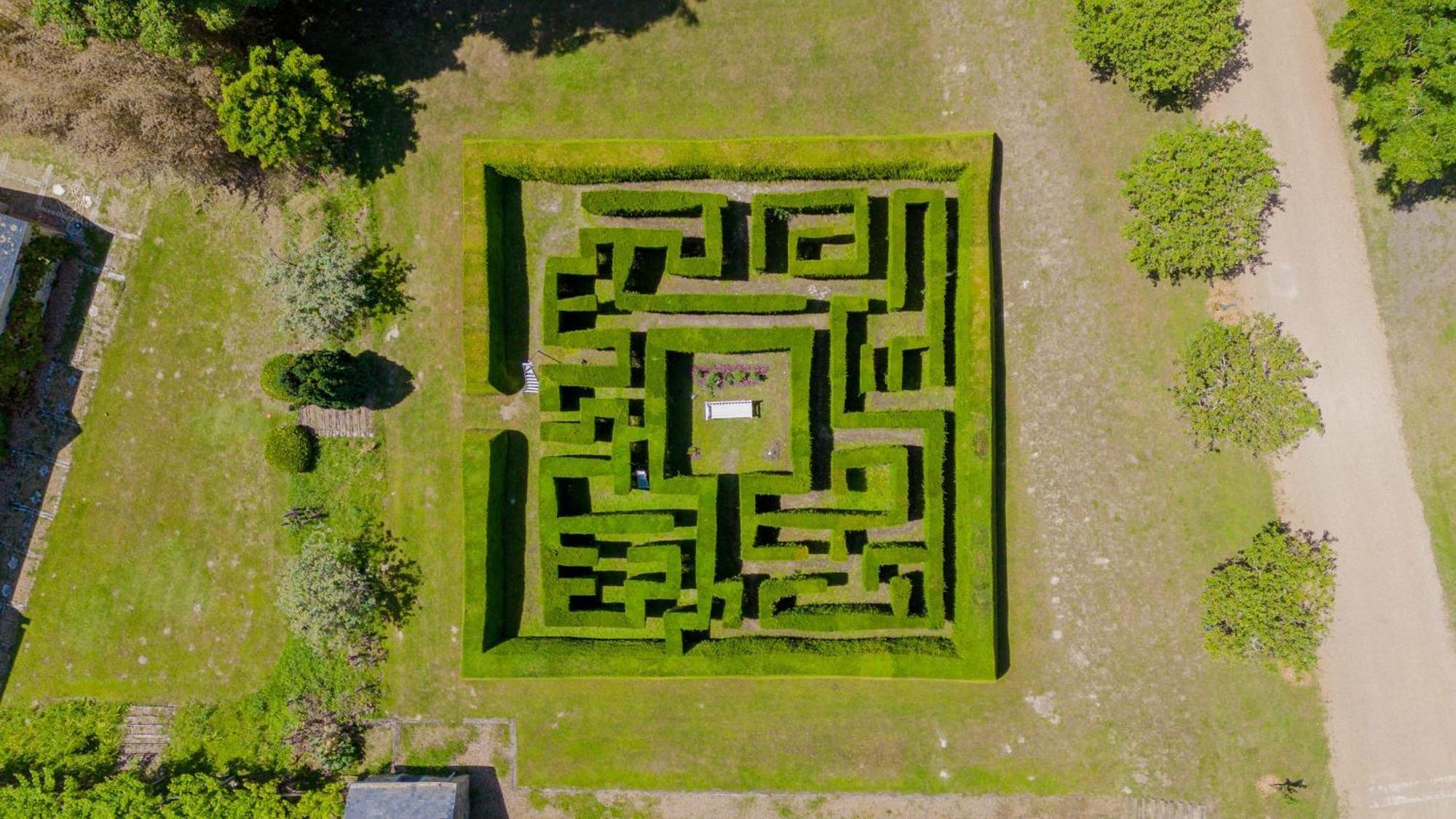Chateau De Noirieux Briollay Eksteriør billede