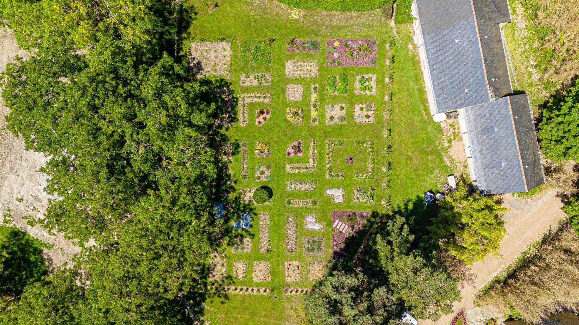 Chateau De Noirieux Briollay Eksteriør billede